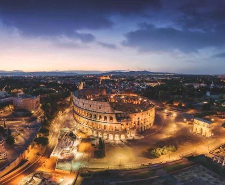 Appartamento Soggiorna Con Claudia Roma Esterno foto