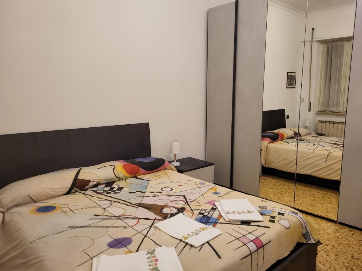 Appartamento Soggiorna Con Claudia Roma Esterno foto