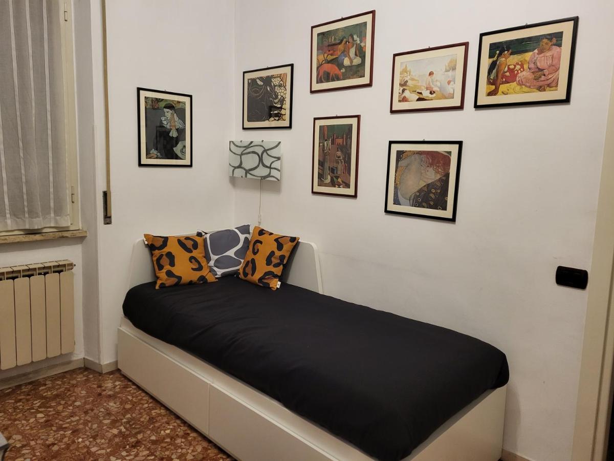 Appartamento Soggiorna Con Claudia Roma Esterno foto